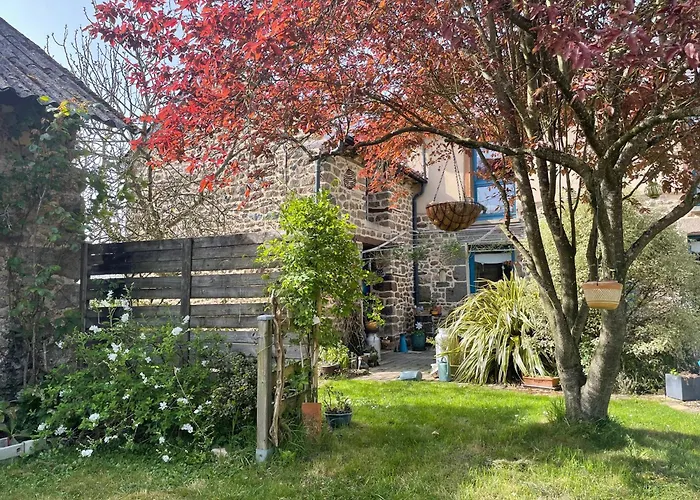 Chambre à la campagne